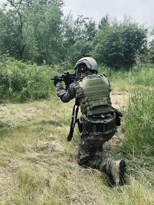 Photo of Combat Pursuit Outdoor Paintball & Airsoft