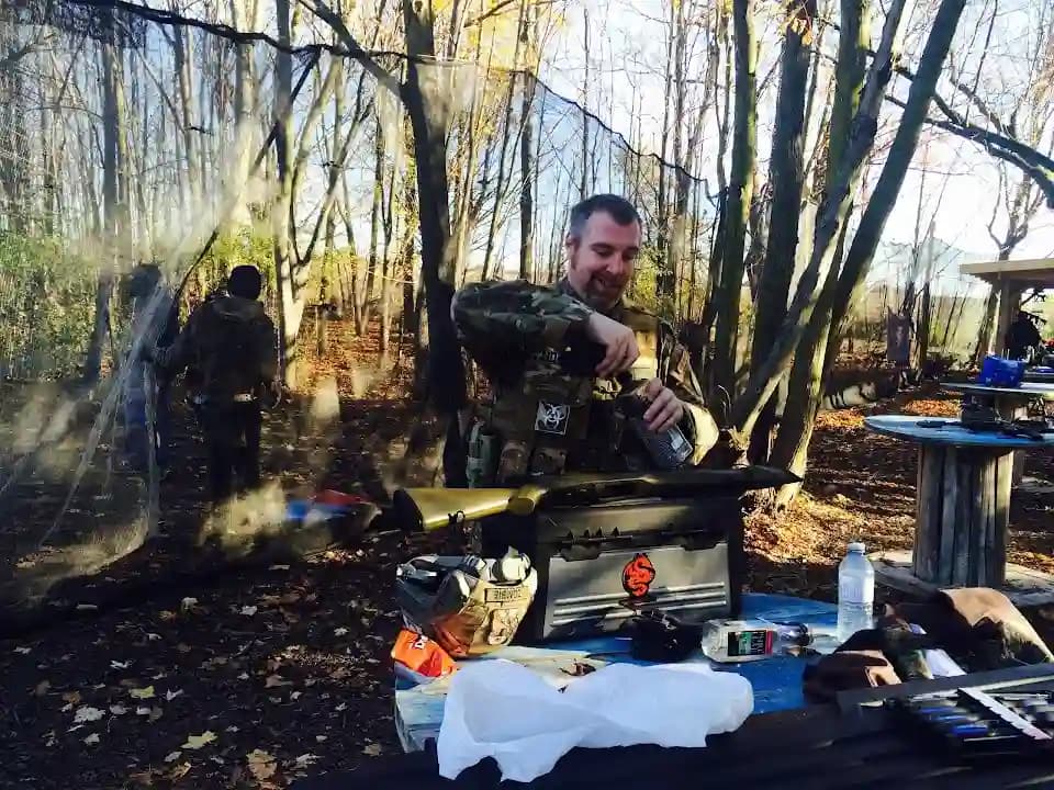 Combat Pursuit Outdoor Paintball & Airsoft image 3