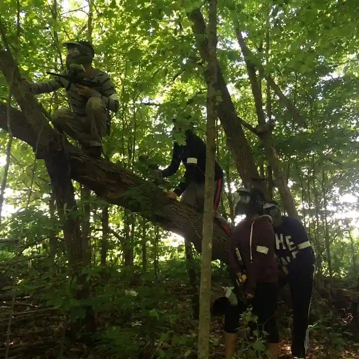 Combat Pursuit Outdoor Paintball & Airsoft image 2