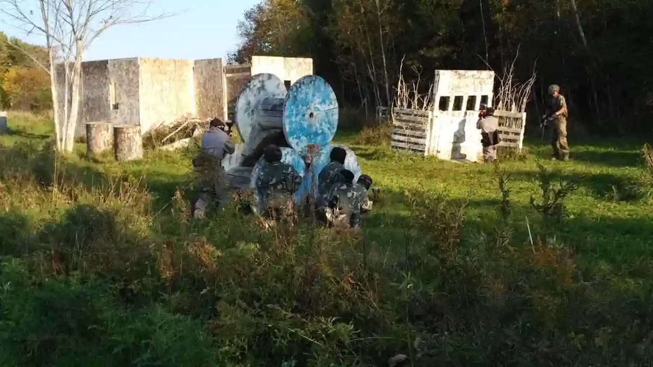 Combat Pursuit Outdoor Paintball & Airsoft image 7