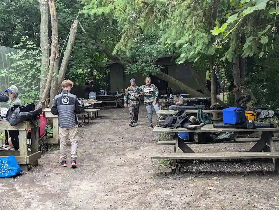 Combat Pursuit Outdoor Paintball & Airsoft image 8