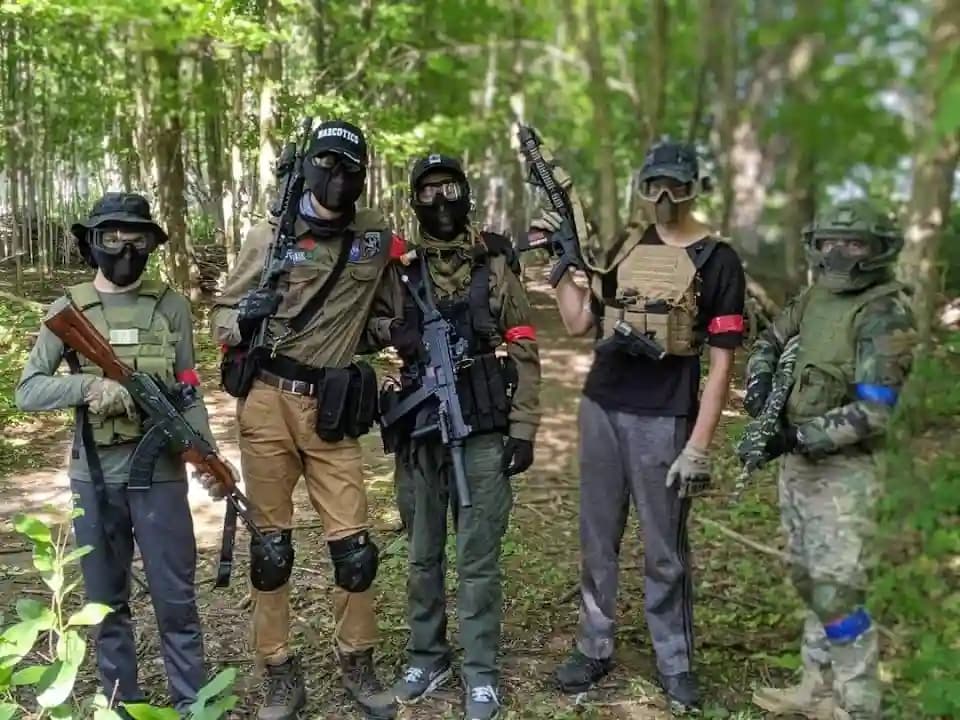 Combat Pursuit Outdoor Paintball & Airsoft image 9