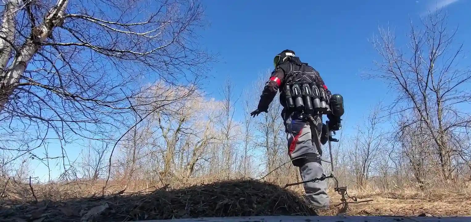 Combat Pursuit Outdoor Paintball & Airsoft image 10