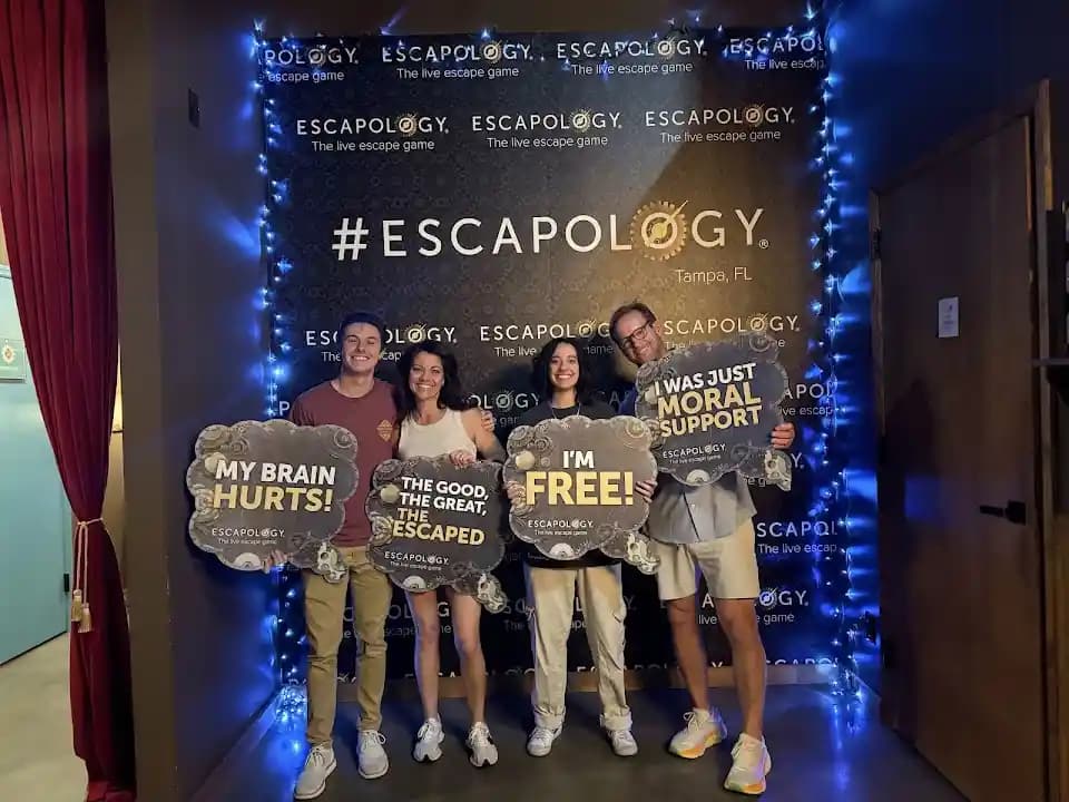 Escapology Escape Rooms image 4
