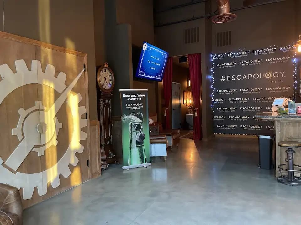 Escapology Escape Rooms image 6