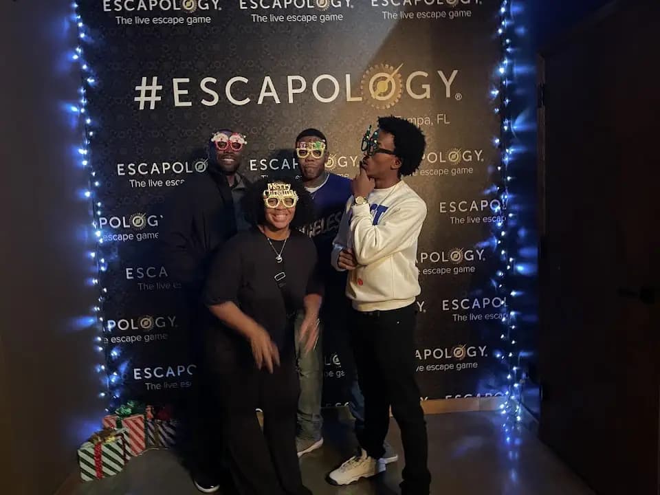 Escapology Escape Rooms image 10