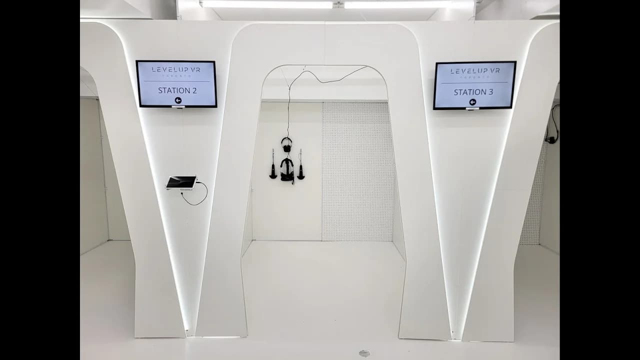 Photo of Levelup Virtual Reality (VR) Arcade | Events, Parties, & Team Building