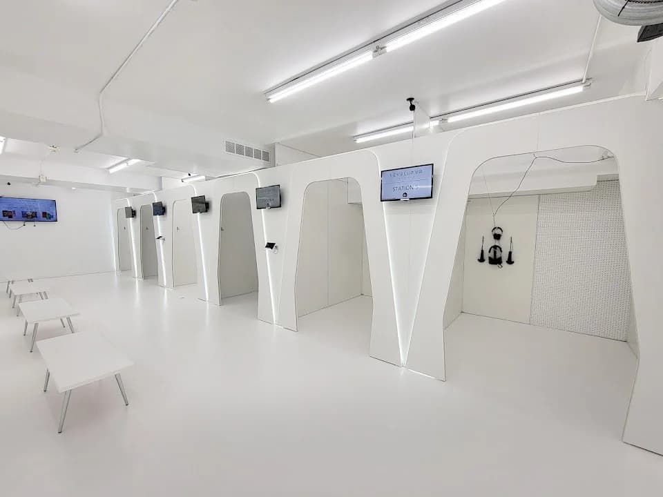 Levelup Virtual Reality (VR) Arcade | Events, Parties, & Team Building image 2