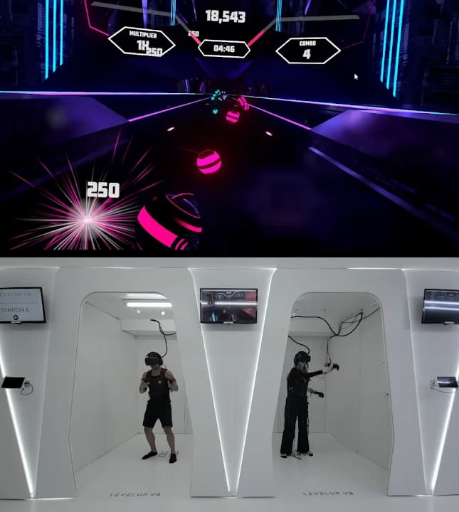 Levelup Virtual Reality (VR) Arcade | Events, Parties, & Team Building image 3