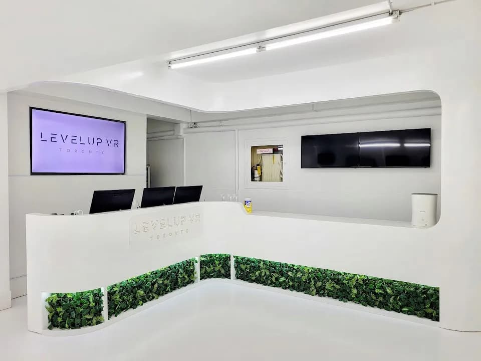Levelup Virtual Reality (VR) Arcade | Events, Parties, & Team Building image 6