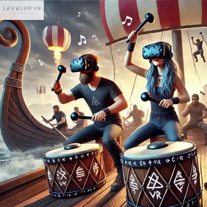 Levelup Virtual Reality (VR) Arcade | Events, Parties, & Team Building image 8