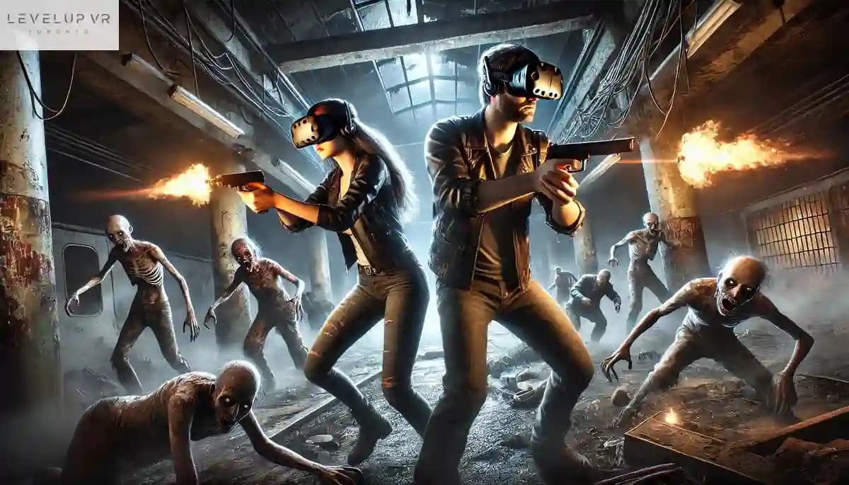 Levelup Virtual Reality (VR) Arcade | Events, Parties, & Team Building image 9