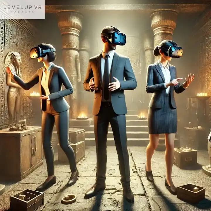 Levelup Virtual Reality (VR) Arcade | Events, Parties, & Team Building image 10