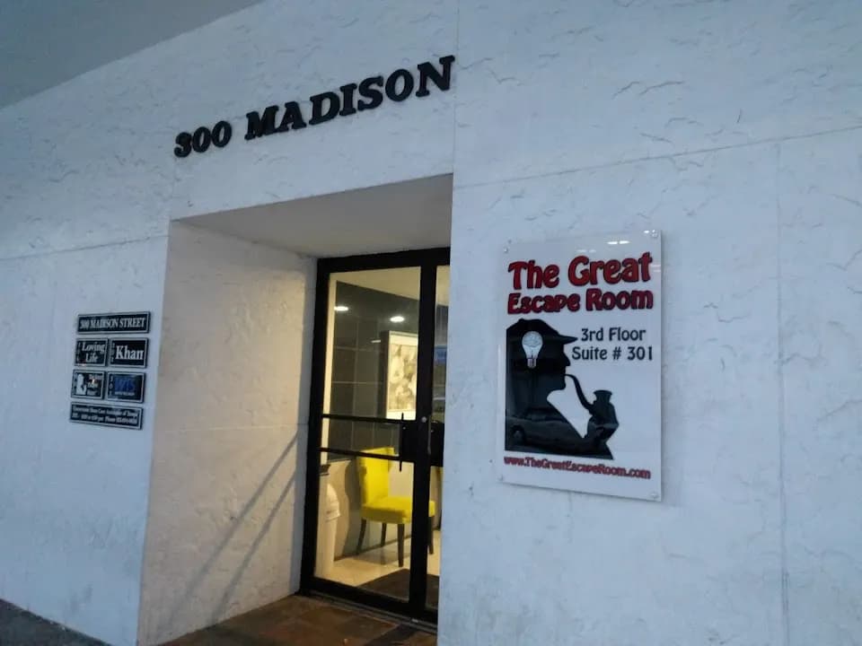 The Great Escape Room Tampa image 10