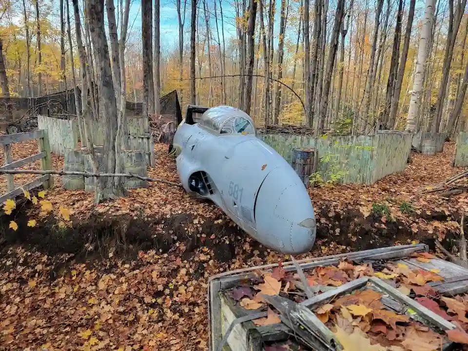 Barrie Paintball image 4
