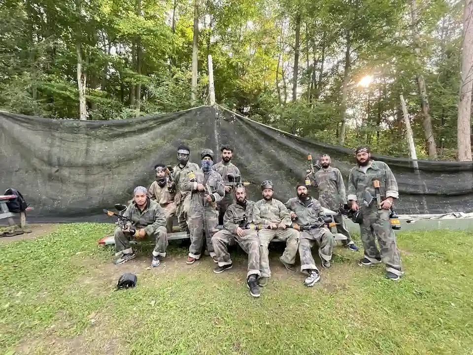 Barrie Paintball image 3