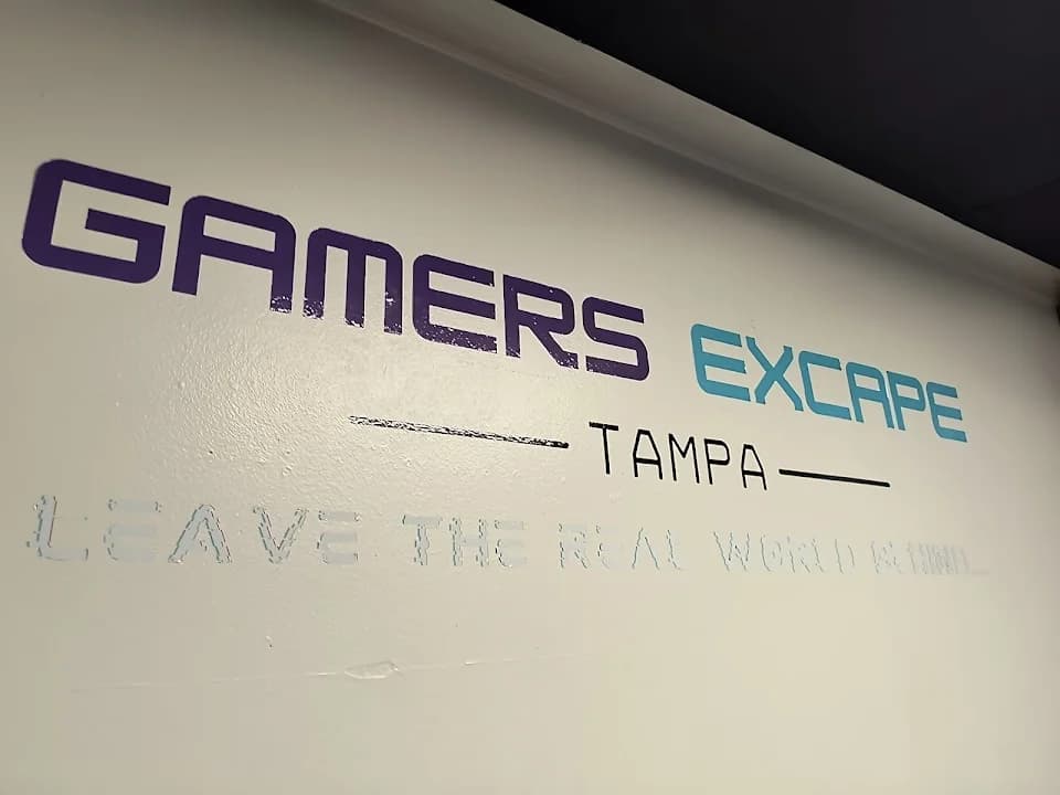 Photo of Gamers Excape Tampa - Escape Rooms