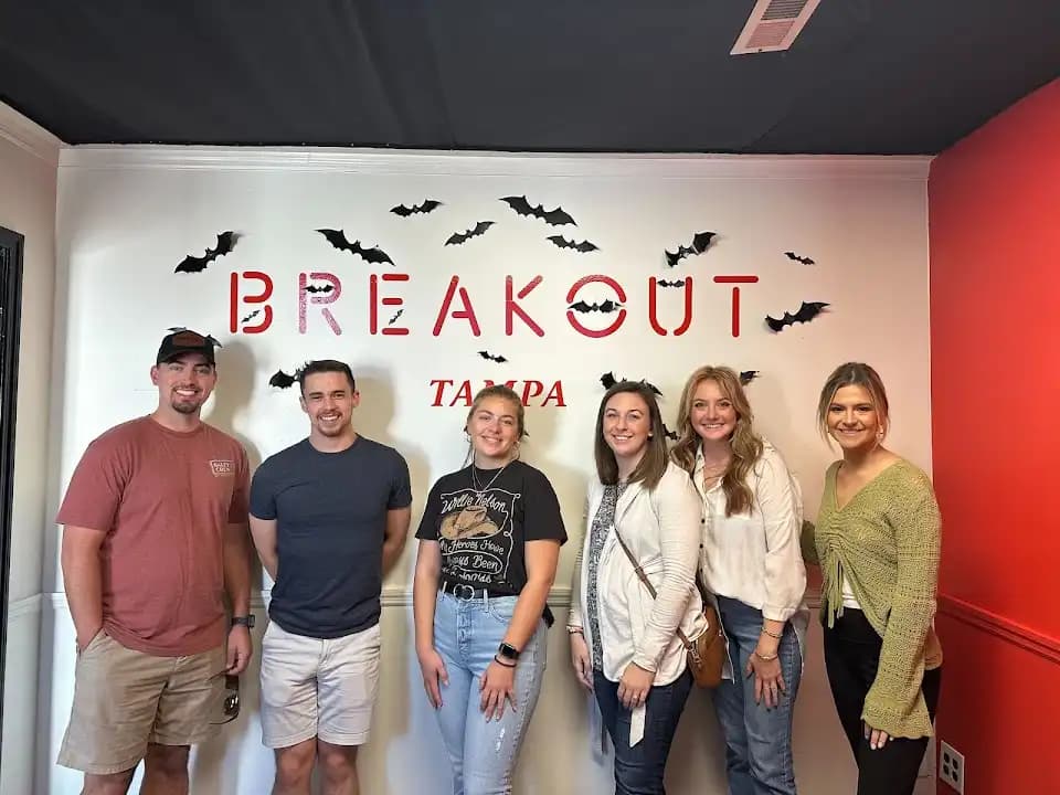 Gamers Excape Tampa - Escape Rooms image 7