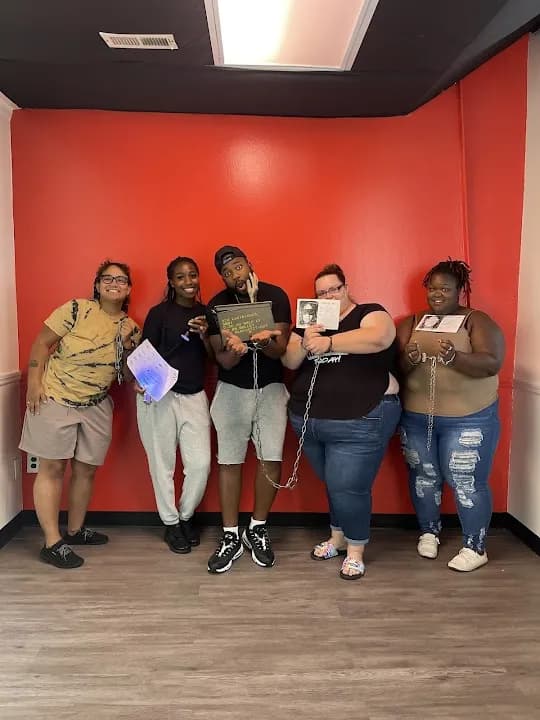 Gamers Excape Tampa - Escape Rooms image 8