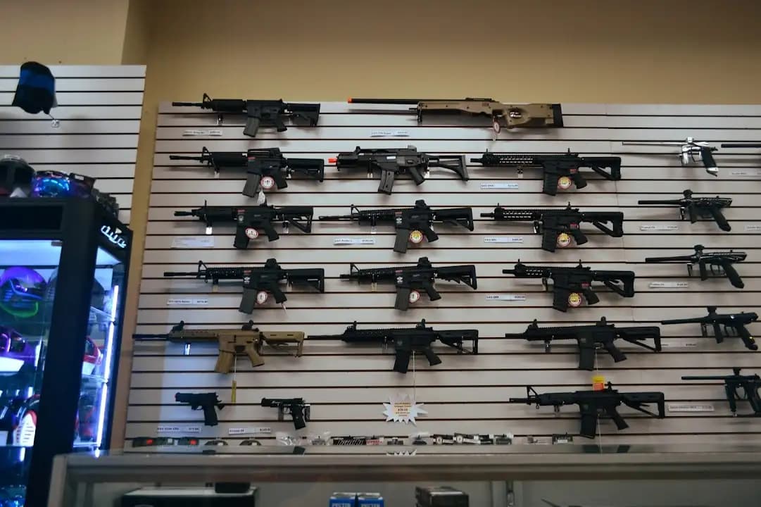 Photo of Toronto Paintball & Airsoft Store