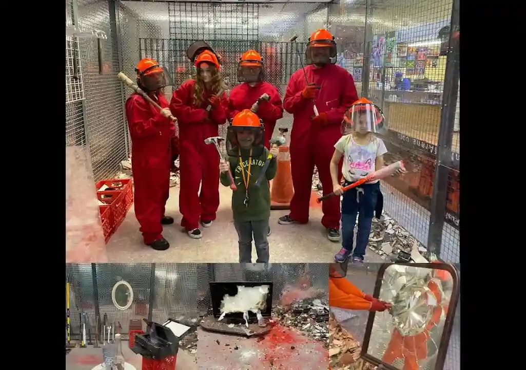 Orlando Rage Room image 5