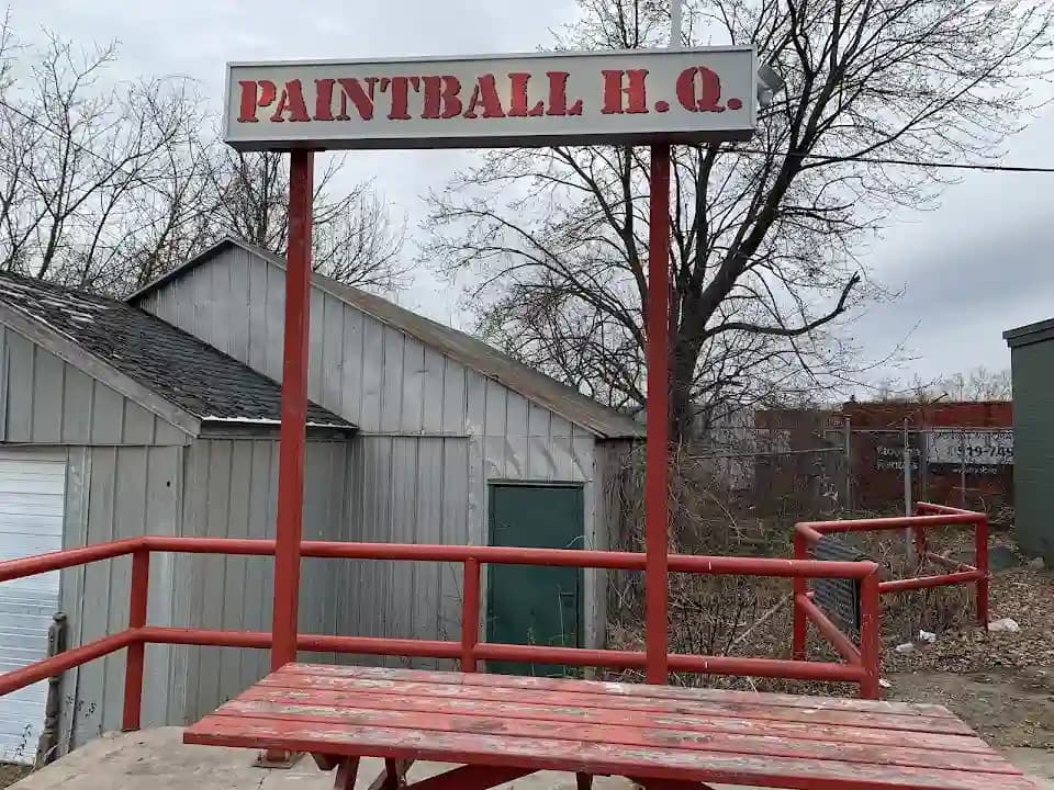 Paintball HQ Field image 5