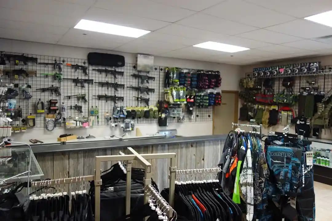 Paintball HQ Field image 4