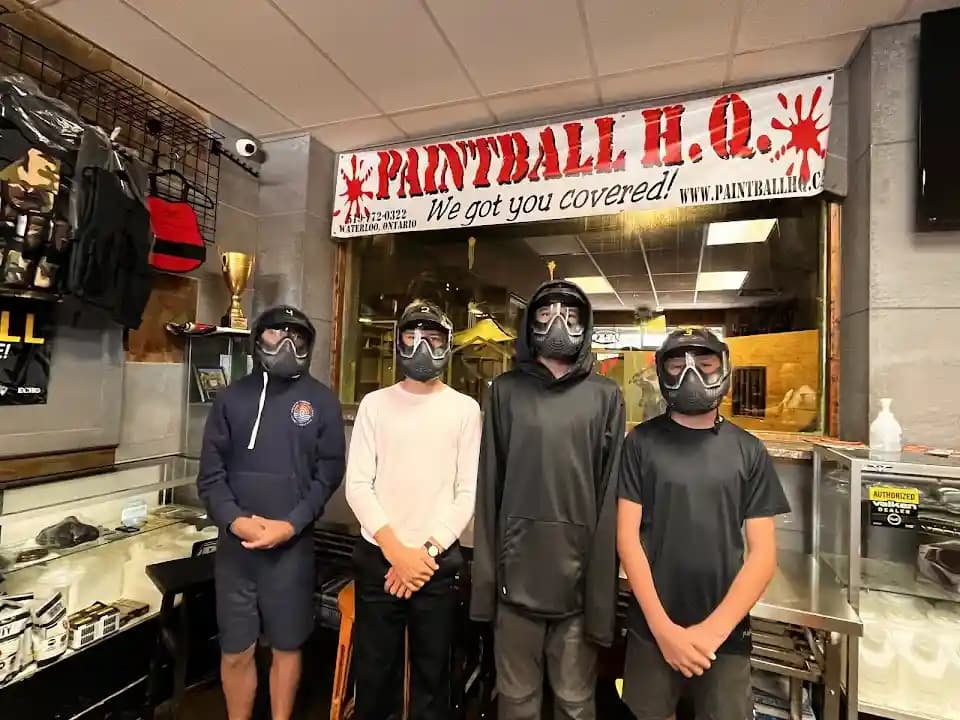 Paintball HQ Field image 3