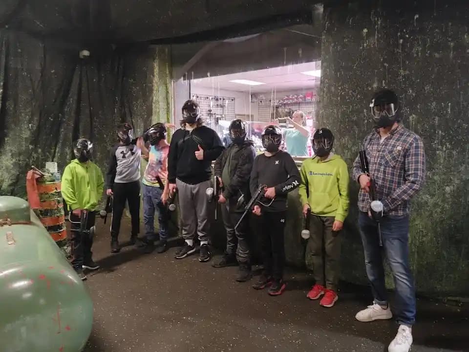 Paintball HQ Field image 2