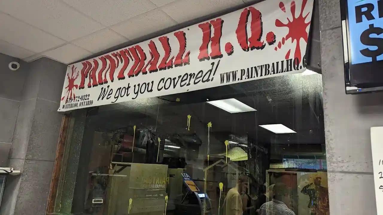 Paintball HQ Field image 6