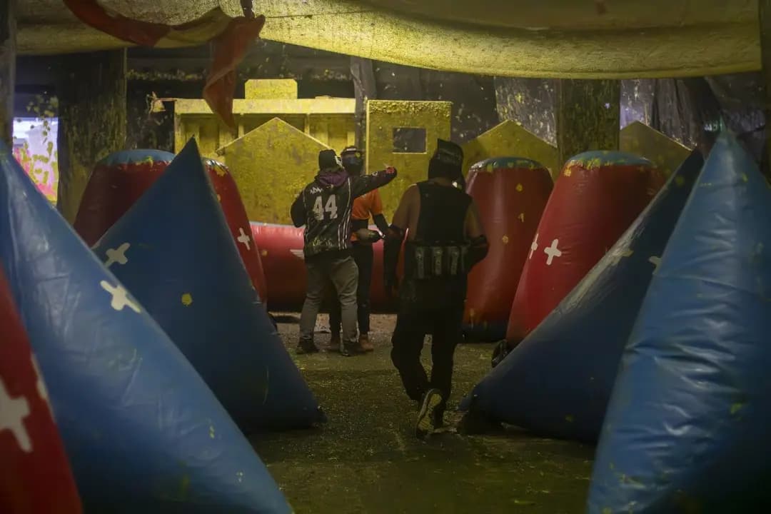 Paintball HQ Field image 7