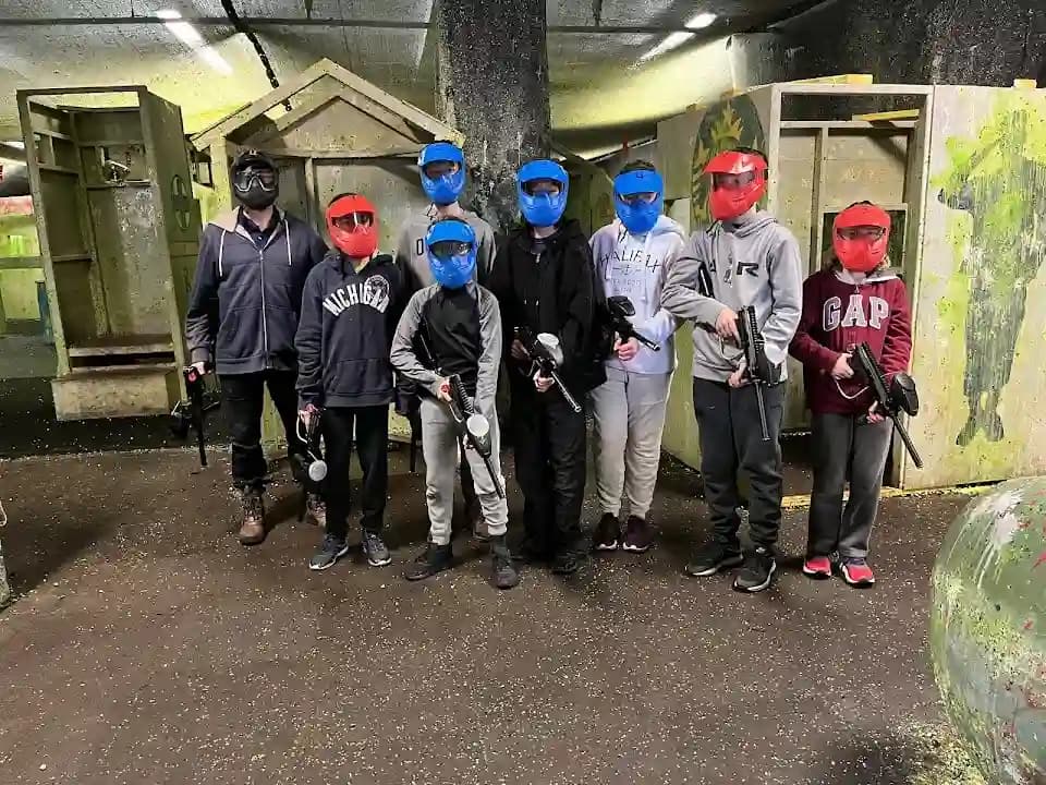 Paintball HQ Field image 9