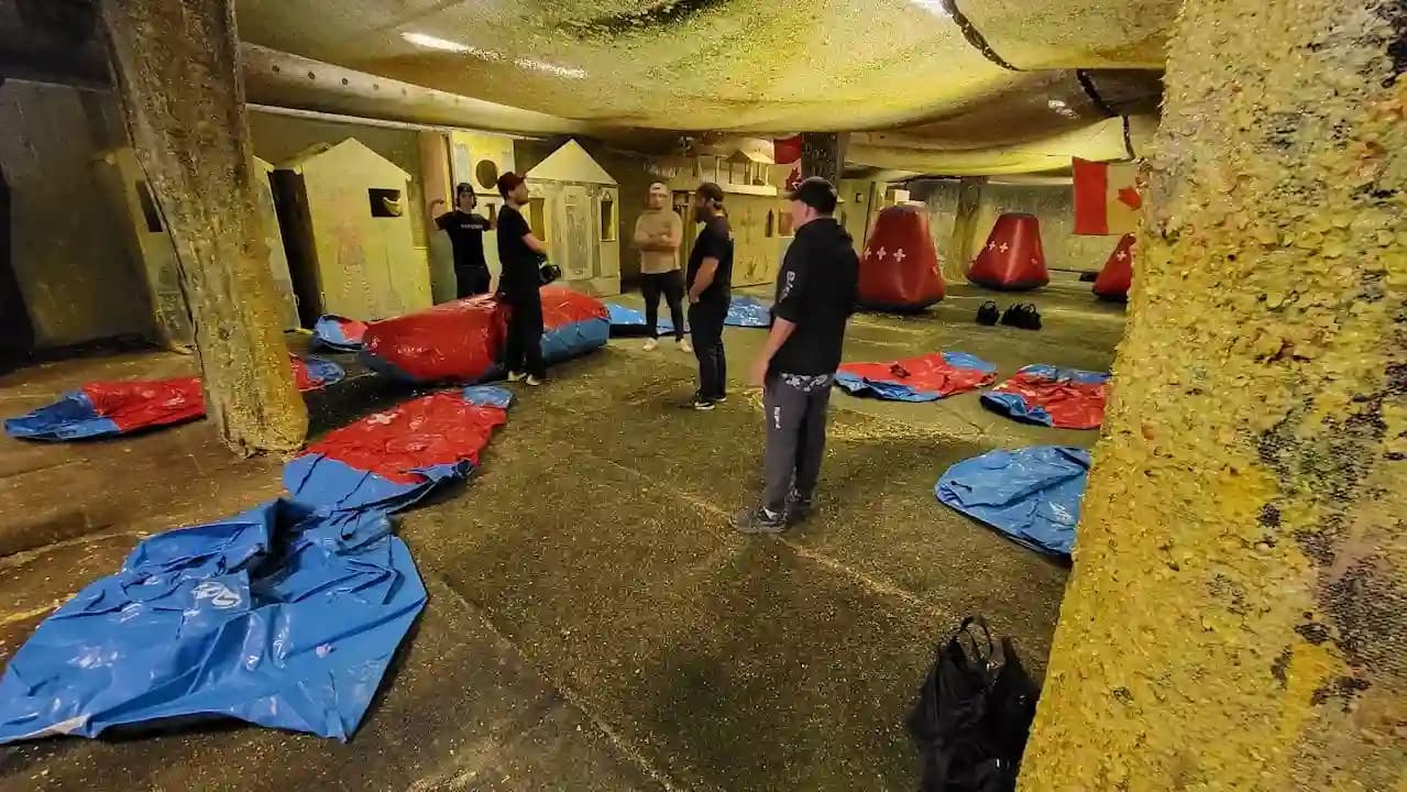 Paintball HQ Field image 10