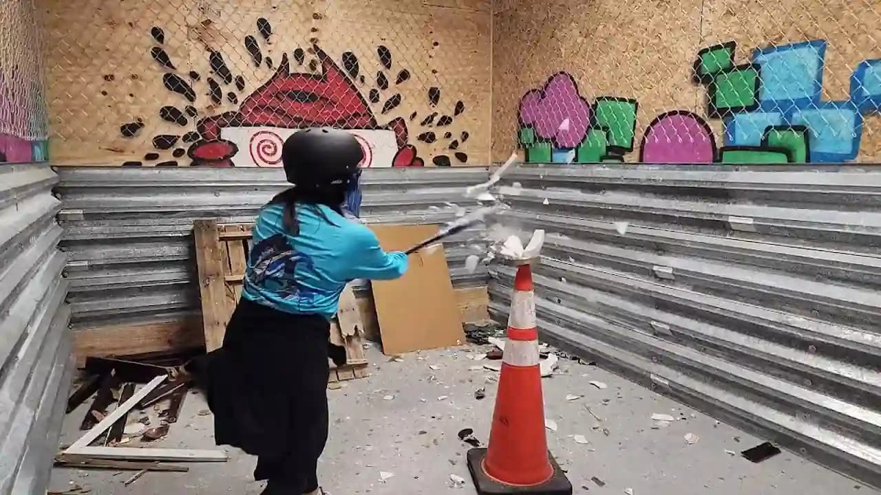 Smash & Grab (Rage Room) image 4