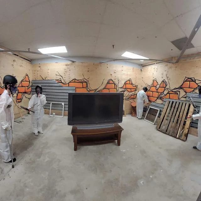 Smash & Grab (Rage Room) image 2