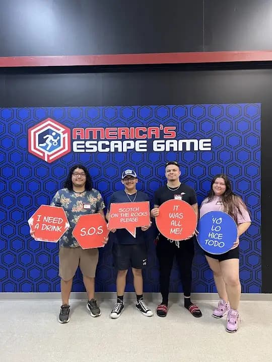 America's Escape Game image 3