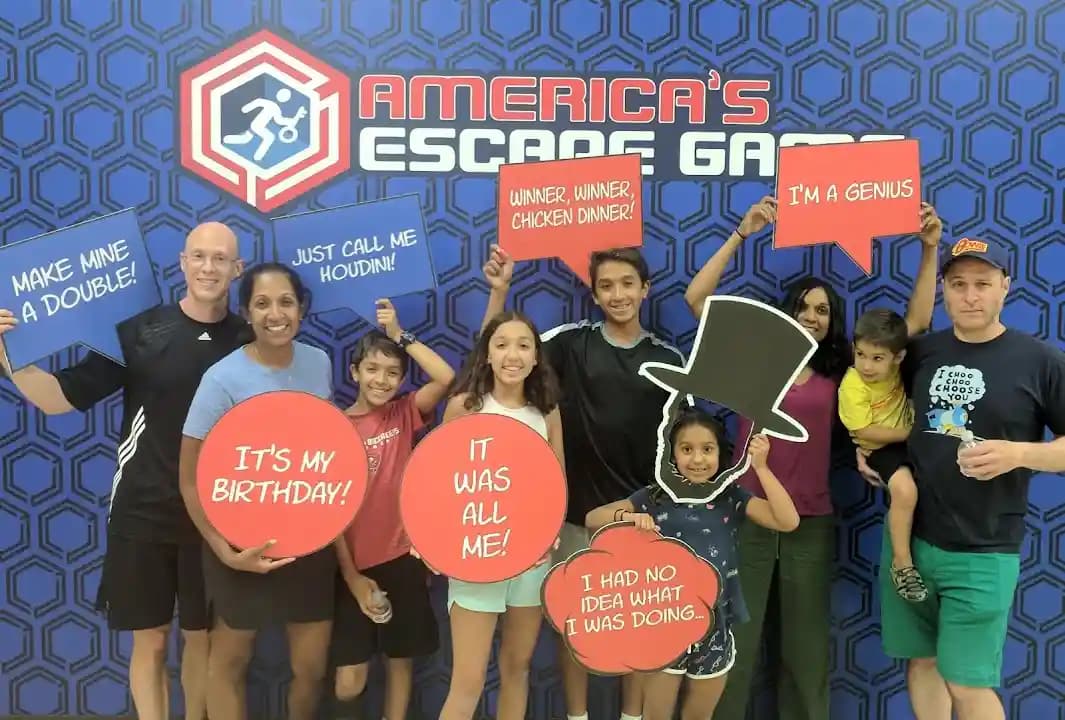 America's Escape Game image 8