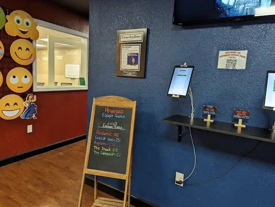 America's Escape Game image 9