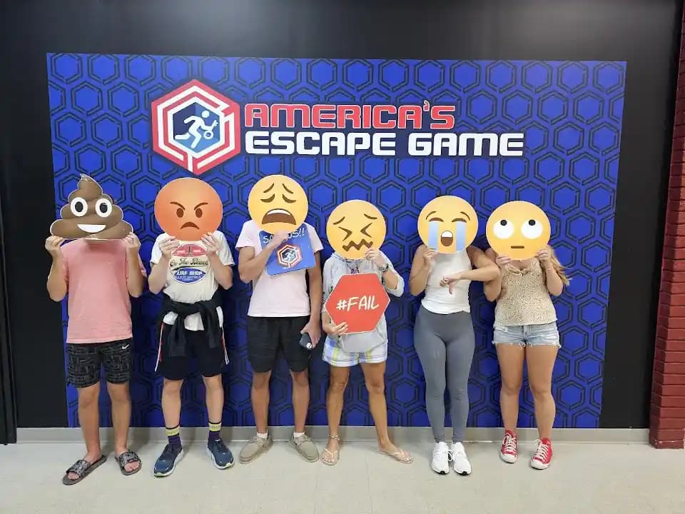 America's Escape Game image 10