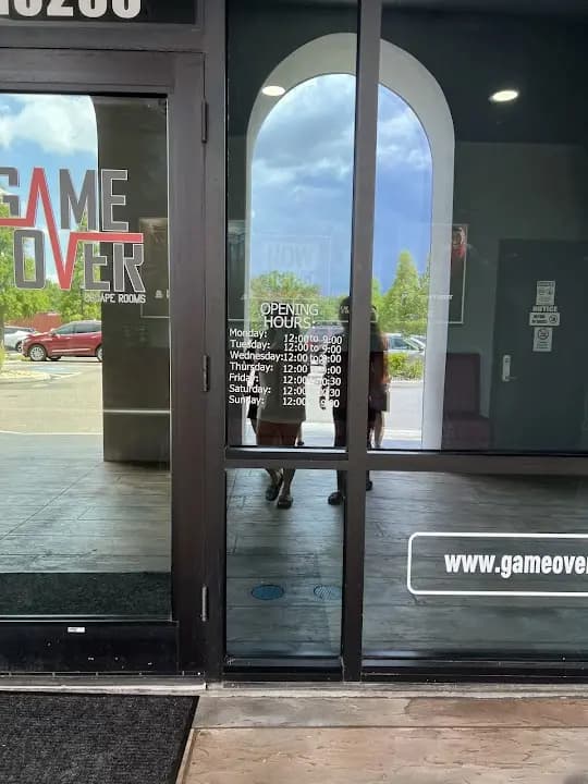 Game Over Escape Rooms EAST TAMPA image 6
