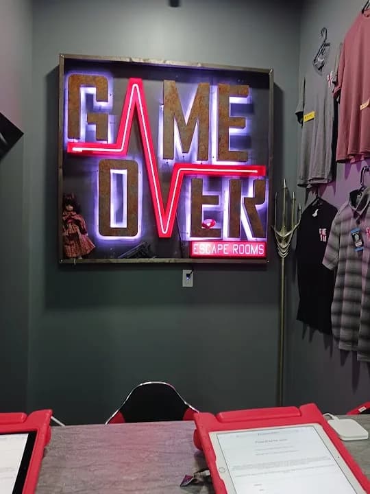 Game Over Escape Rooms EAST TAMPA image 8