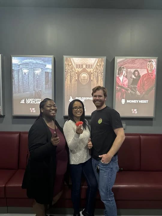 Game Over Escape Rooms EAST TAMPA image 9