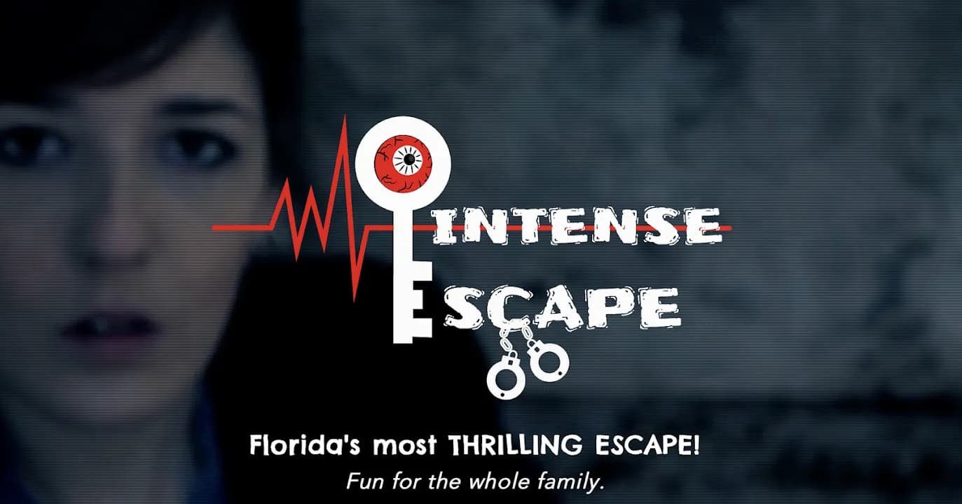 Intense Escape image 2