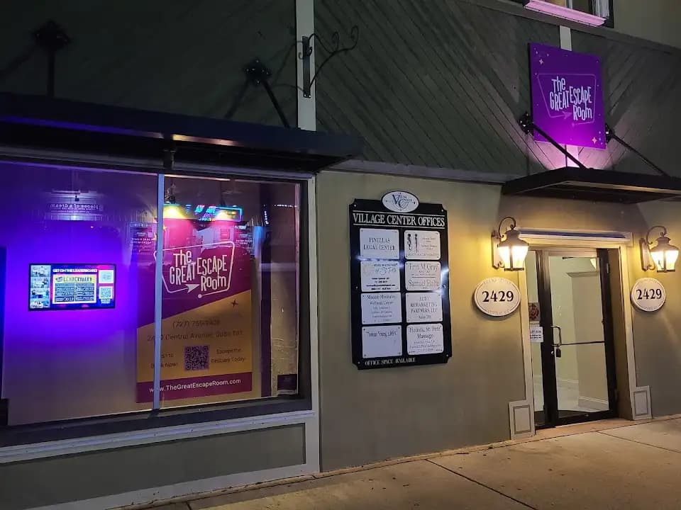 The Great Escape Room St Pete image 3