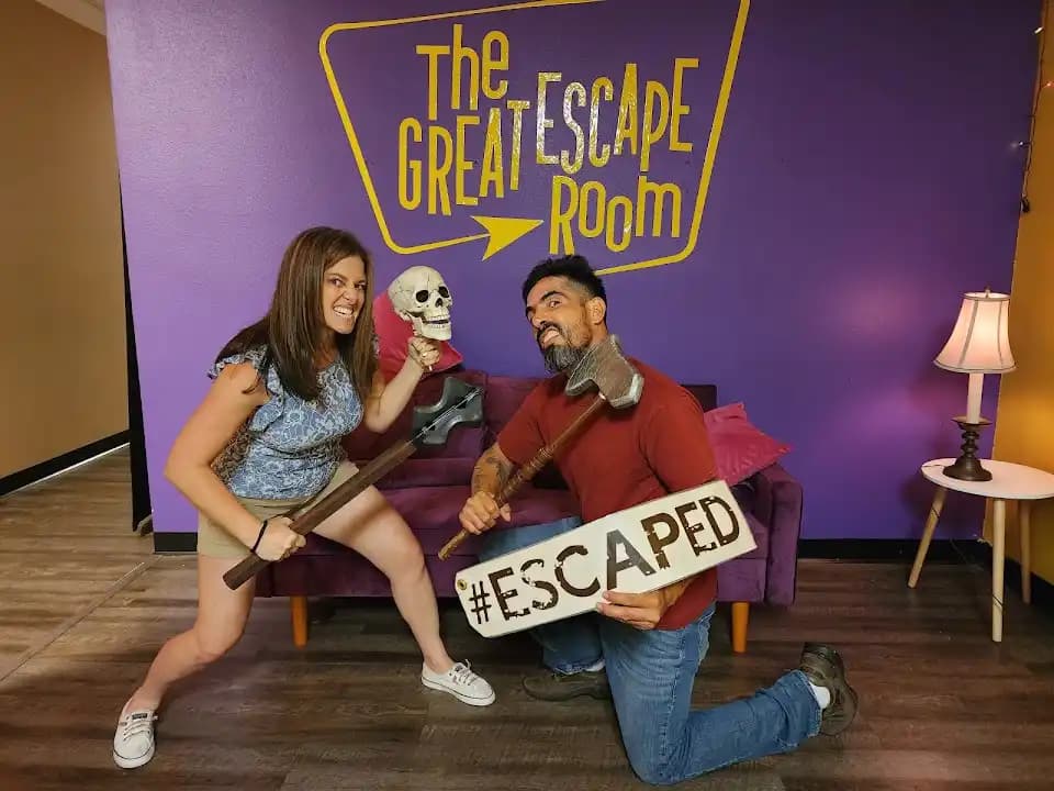 The Great Escape Room St Pete image 9
