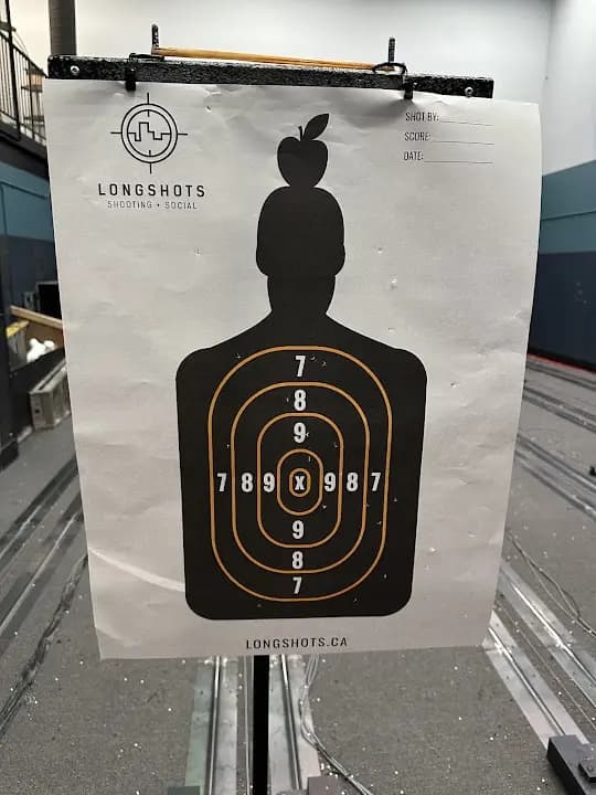 Photo of Longshots Shooting + Social