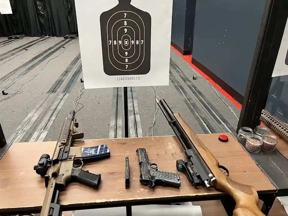 Longshots Shooting + Social image 10