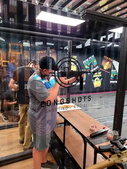 Longshots Shooting + Social image 9