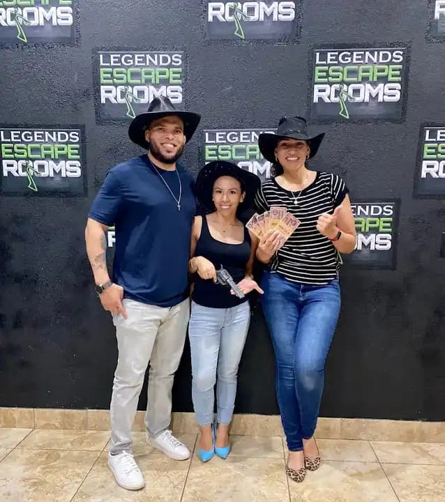 Legends Escape Rooms image 6