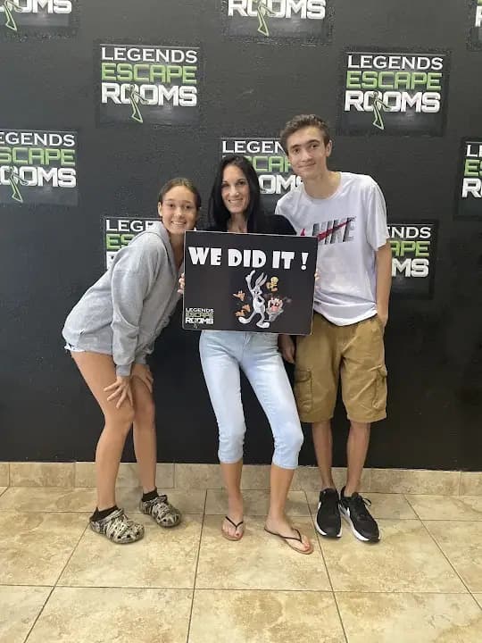 Legends Escape Rooms image 10